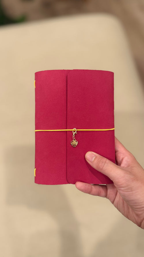 Pocket Trifold Journal (A6)