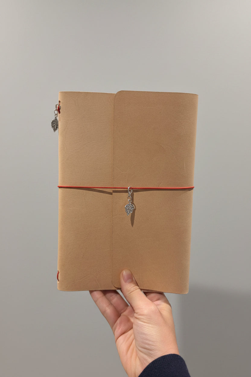 Classique Trifold Journal (A5)