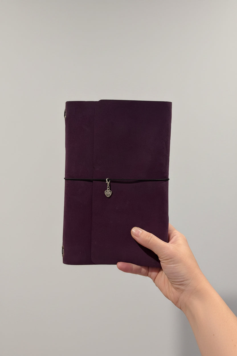 Classique Trifold Journal (A5)