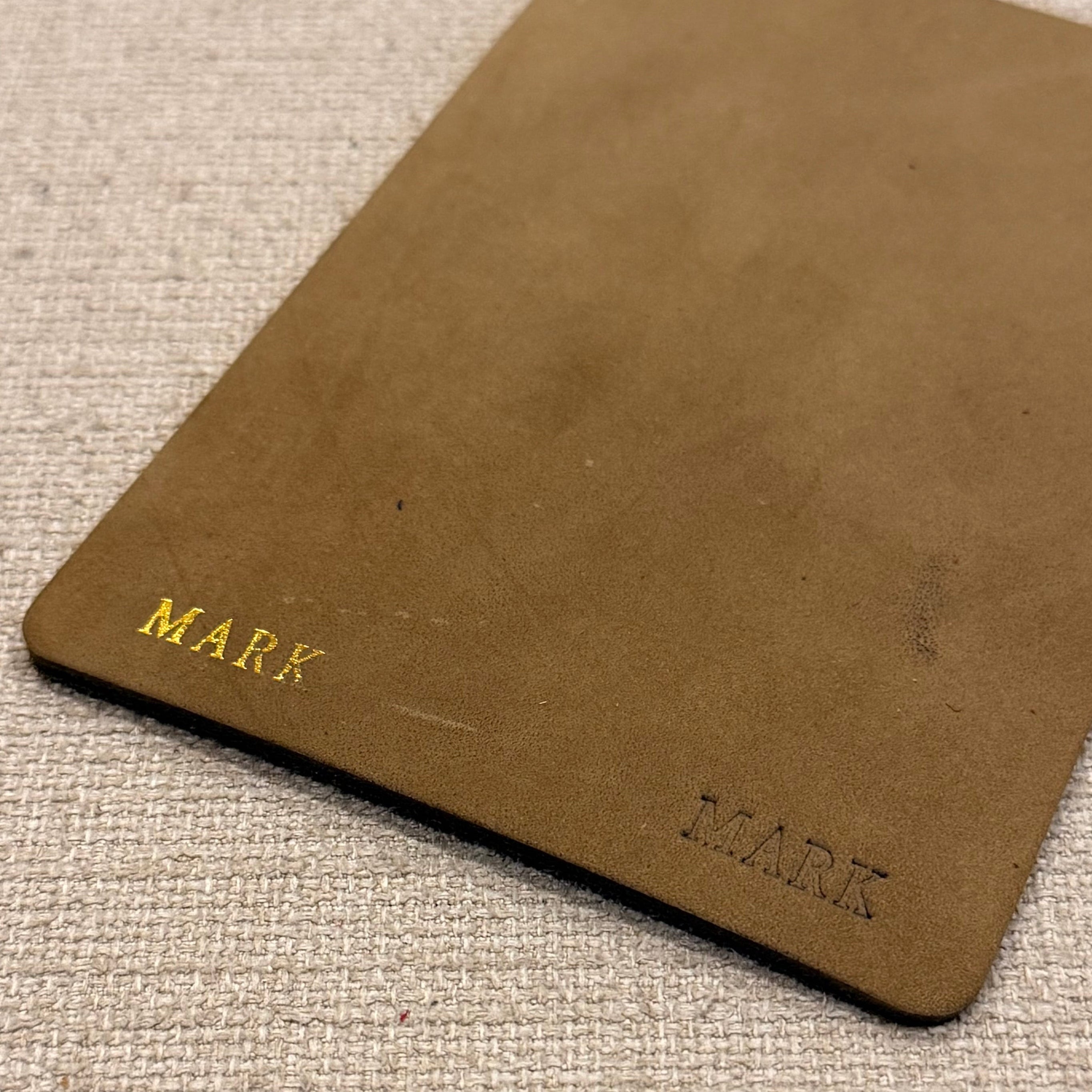 Classique Trifold Journal (A5)