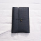 Slim A5 Leather Journal Set (Moleskine notebook)