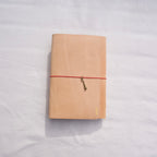 Classic A5 Leather Journal Set