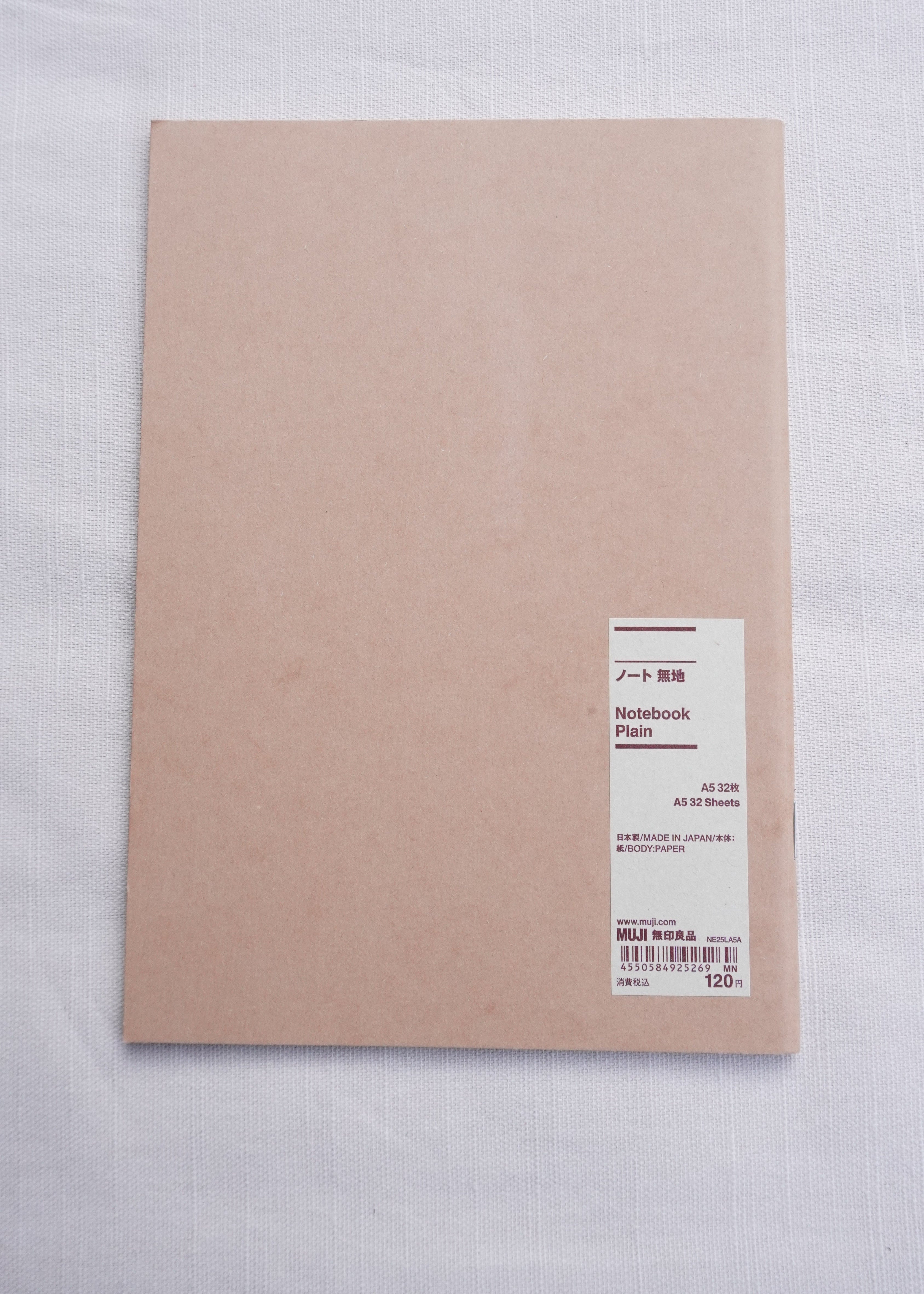 Classic A5 Leather Journal Set