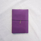 Classic A5 Leather Journal Set