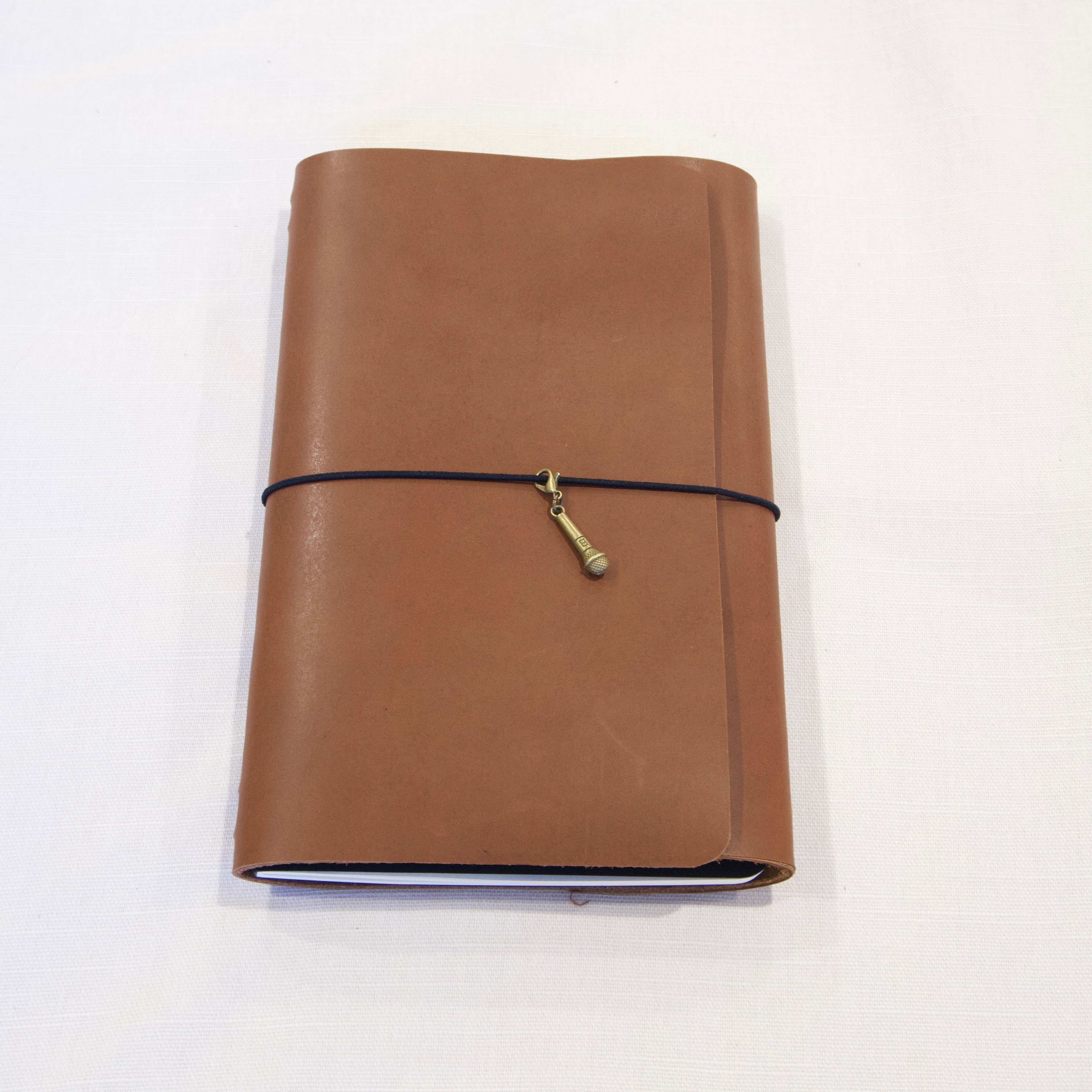 Classic A5 Leather Journal Set