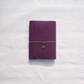 Slim A6 Leather Journal Set (Moleskine Pocket notebook)