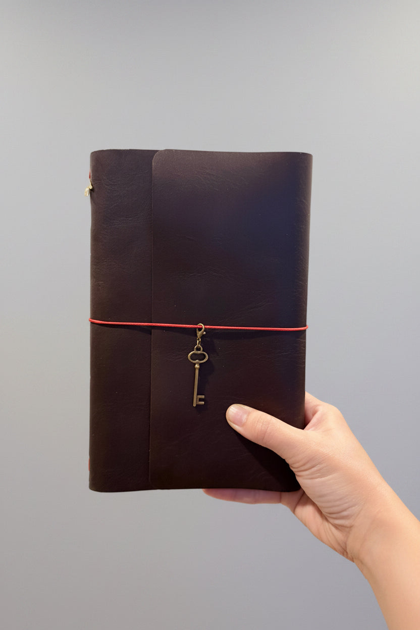 Classique Trifold Journal (A5)