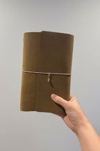 Classique Trifold Journal (A5)