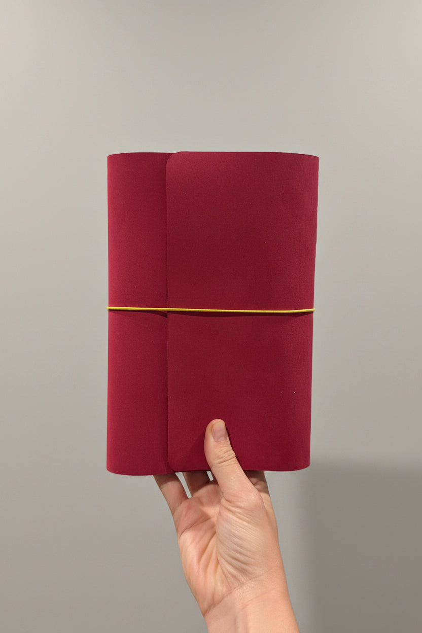 Classique Trifold Journal (A5)