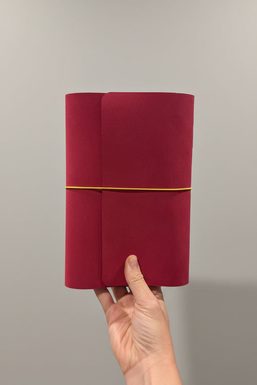 Classique Trifold Journal (A5)