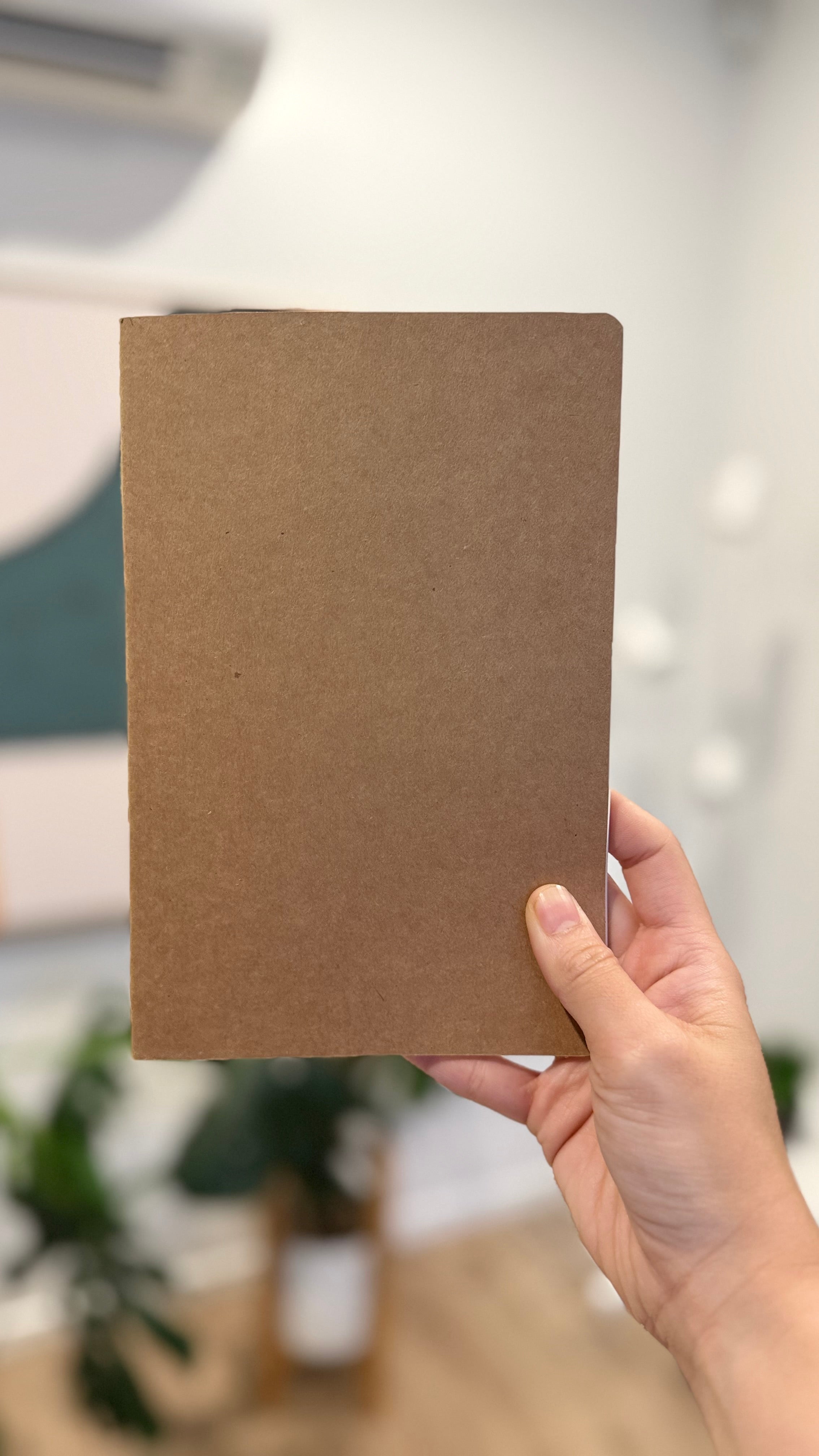 Classique Trifold Journal (A5)