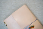 Artisan's Archive: NINA - A6 Leather Journal Set (Natural)