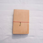 Slim A5 Leather Journal Set (Moleskine notebook)