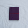 Velvet Purple Trifold Journal (Small)