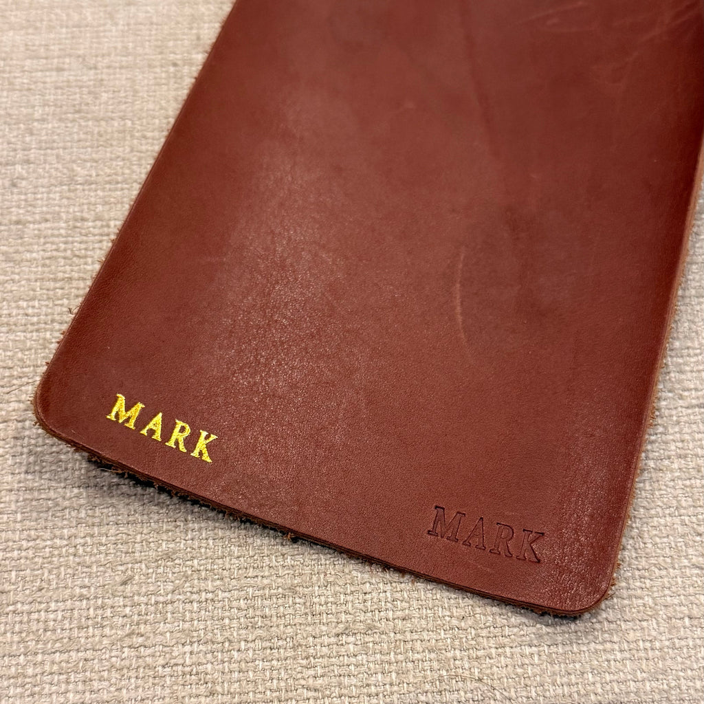 Classique Trifold Journal (A5)