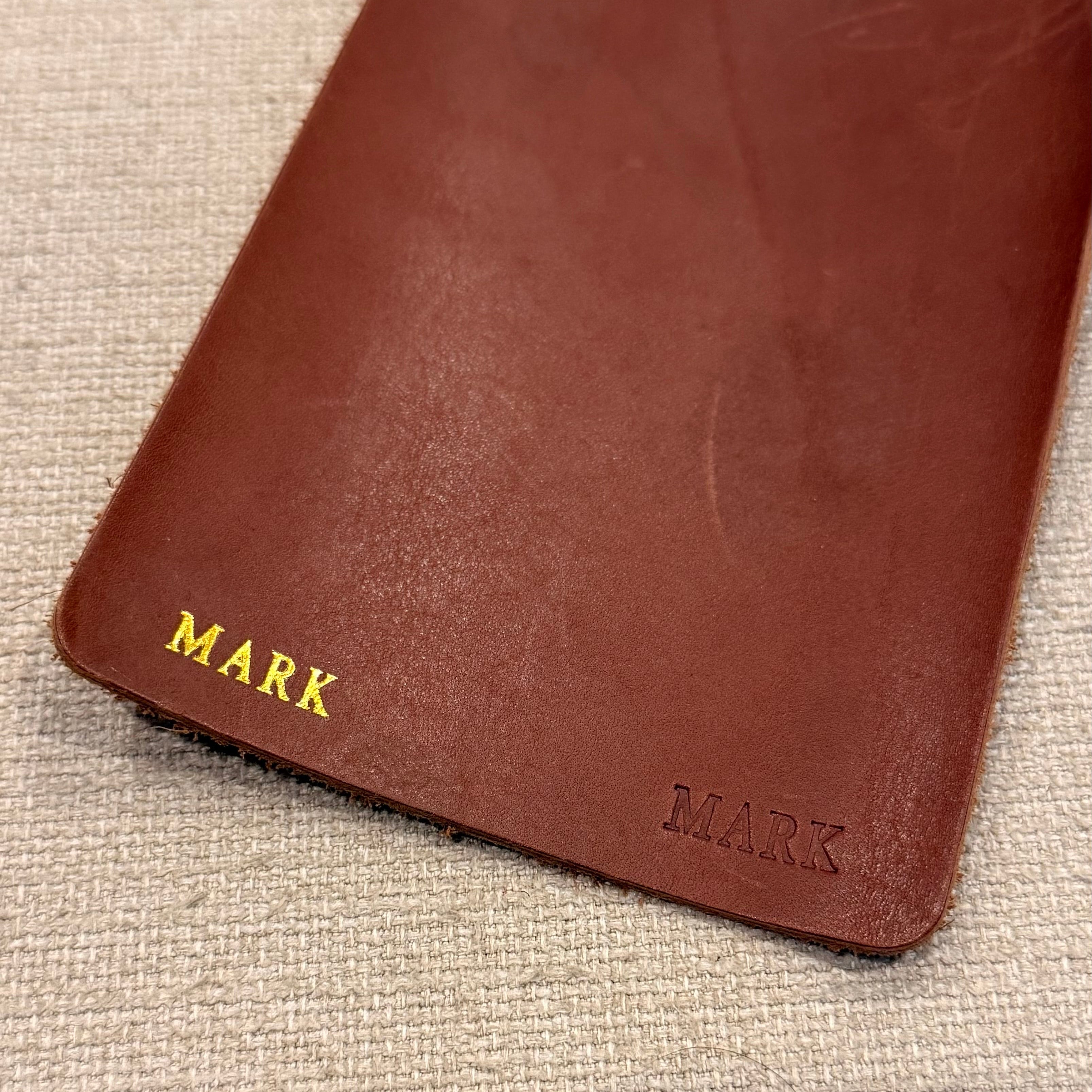 Classique Trifold Journal (A5)