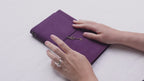Classic A5 Leather Journal Set